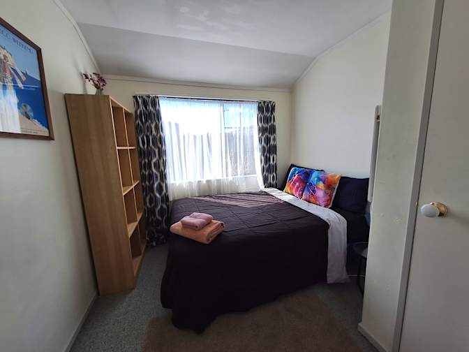 James's room