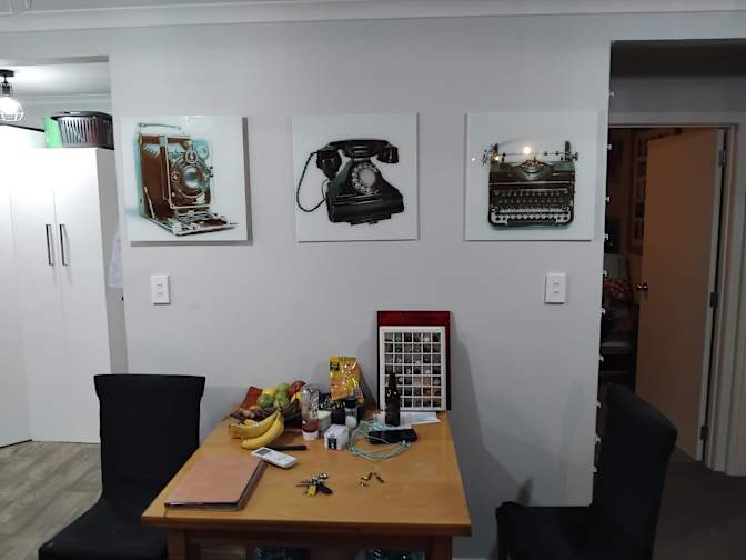 Bryce's room