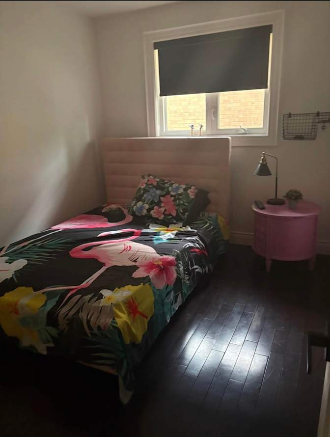 Gabriela Troteiro's room