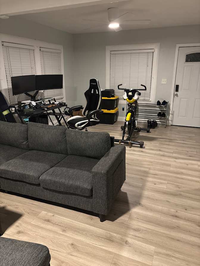 Jim's room