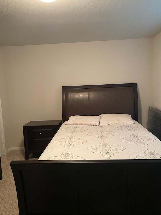 Bridget's room
