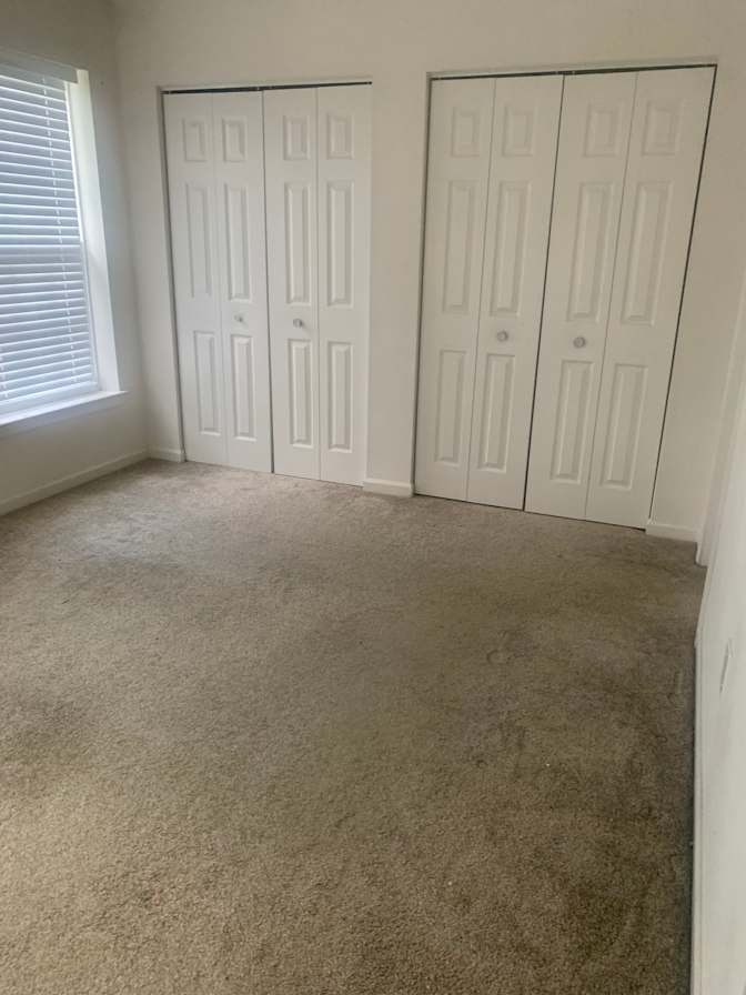 Carl's room
