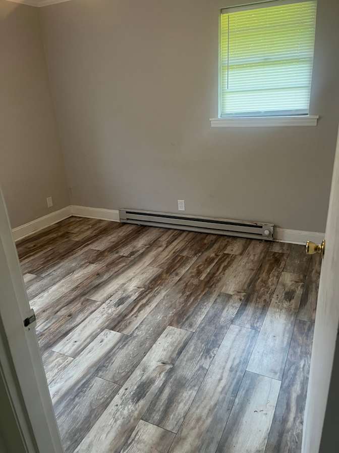 Knox's room