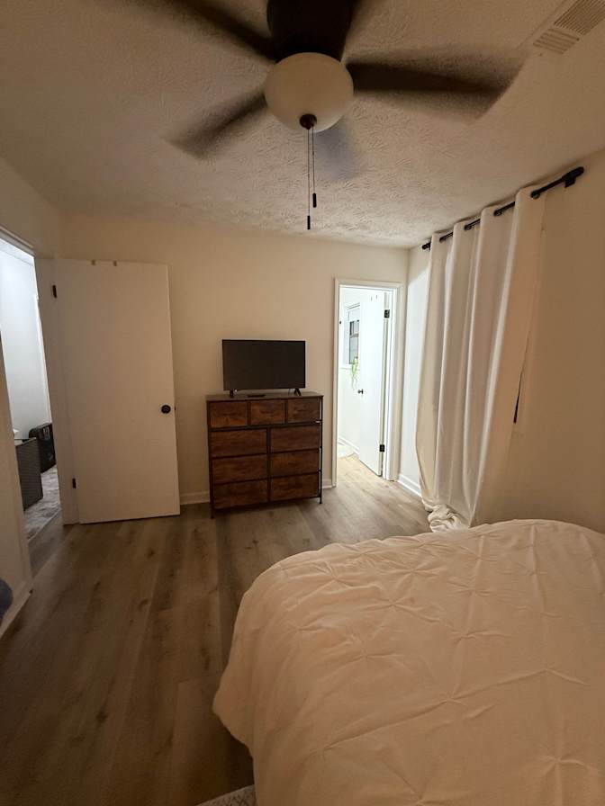 Christina's room