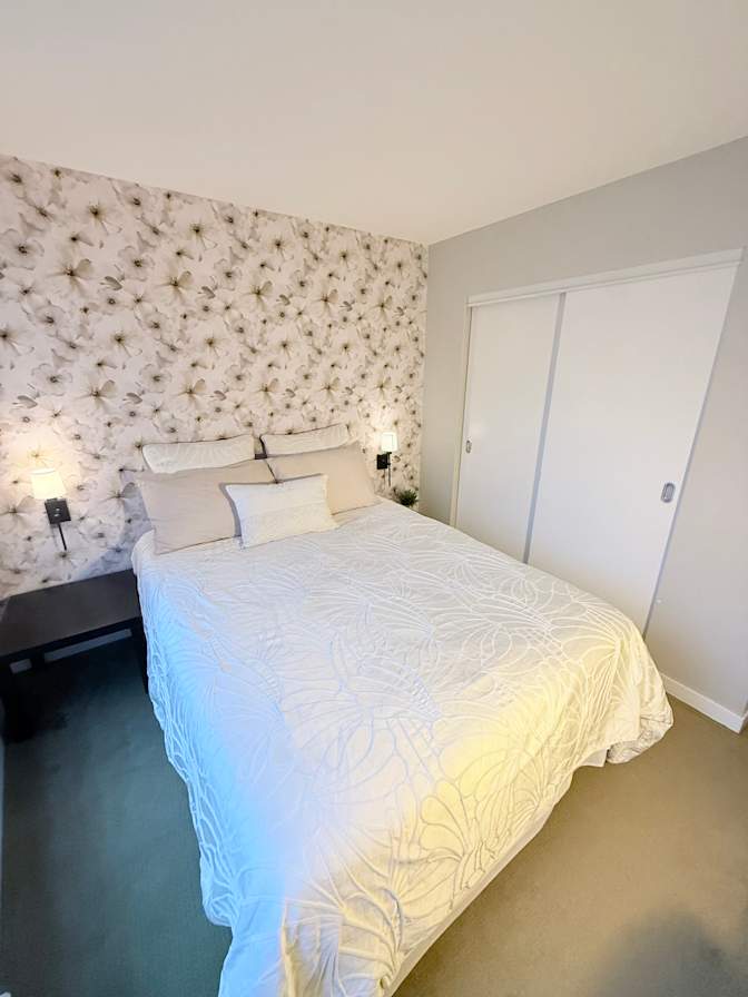 Homebase's room