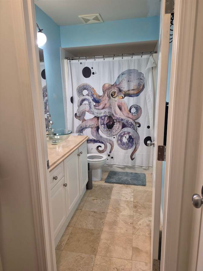 Megan's room