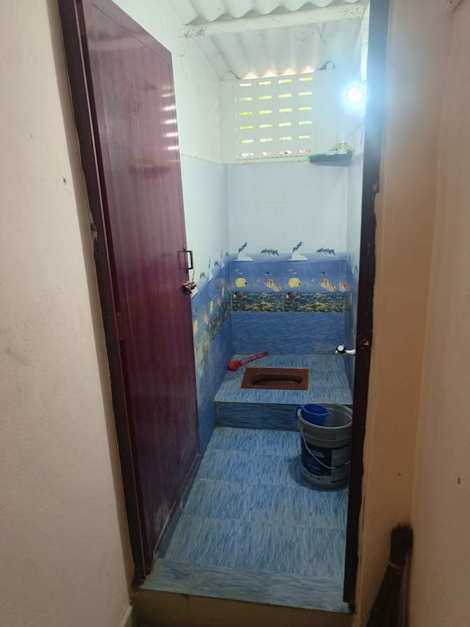 Sudan's room