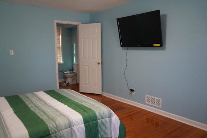 PadSplit's room