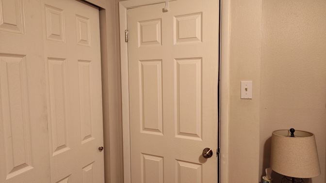 Chris's room