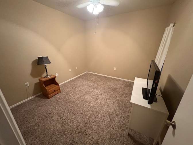 Sophia Ridley's room