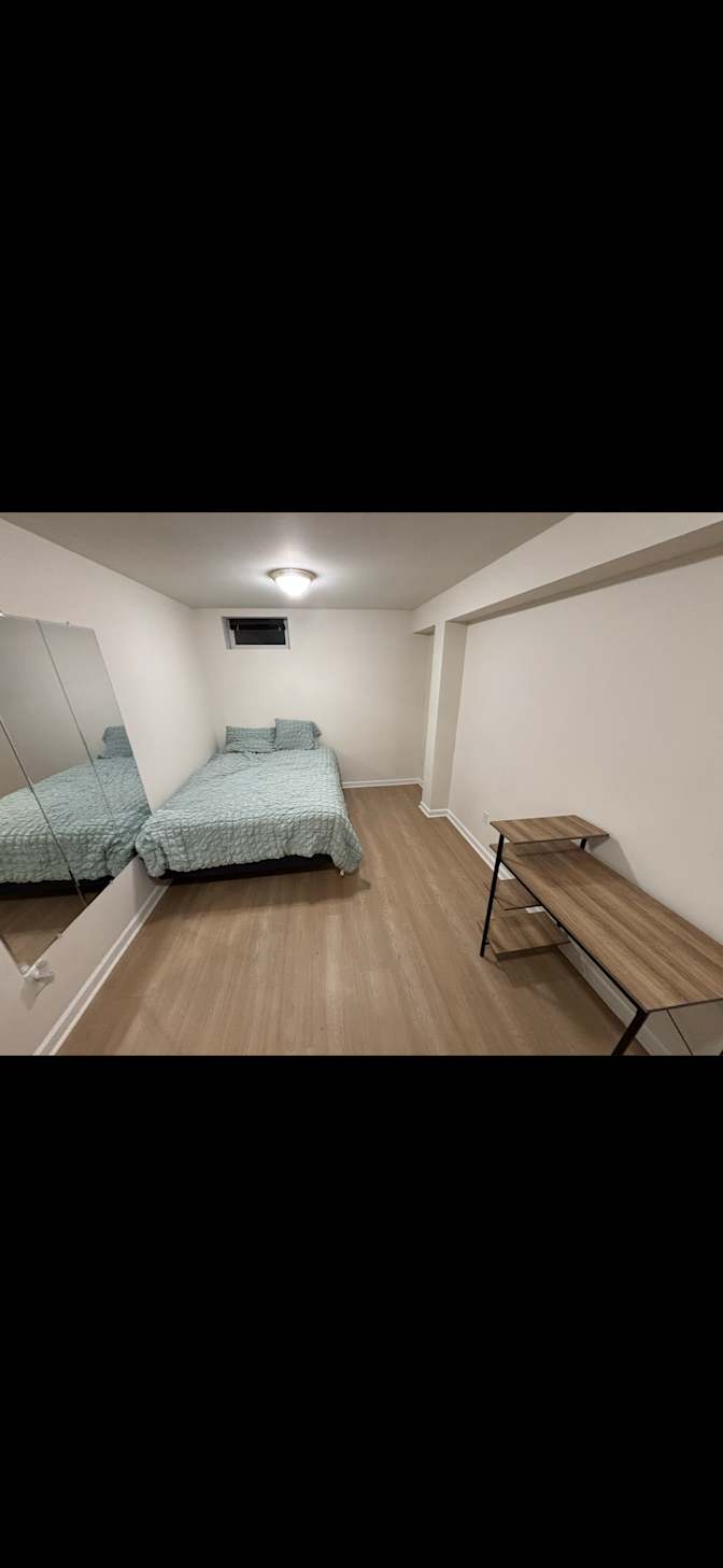 William's room