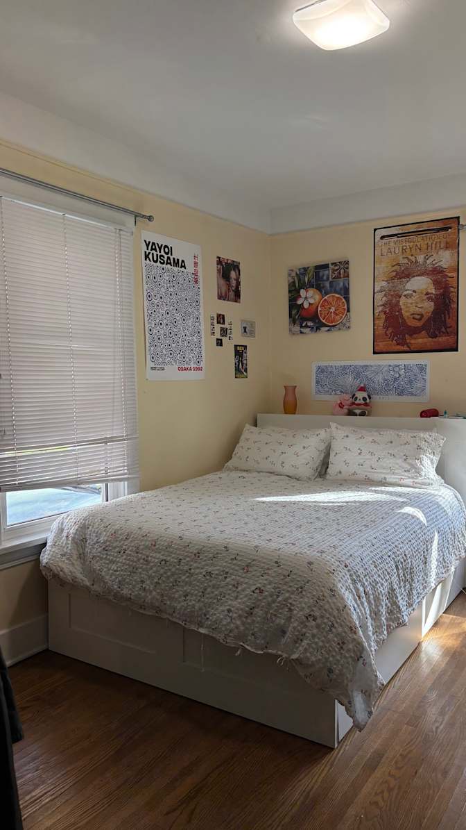 Amelie's room