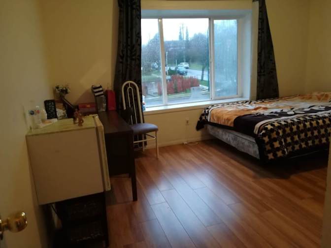 Cindy's room