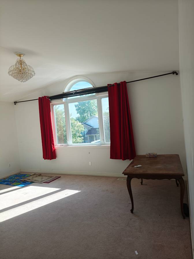Paul's room