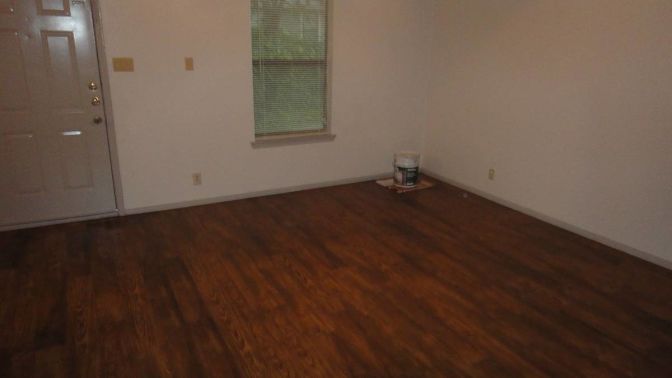 Tow bedrooms's room