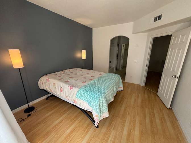 Shahla's room