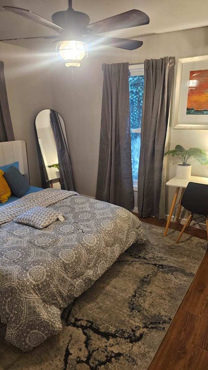 PadSplit's room
