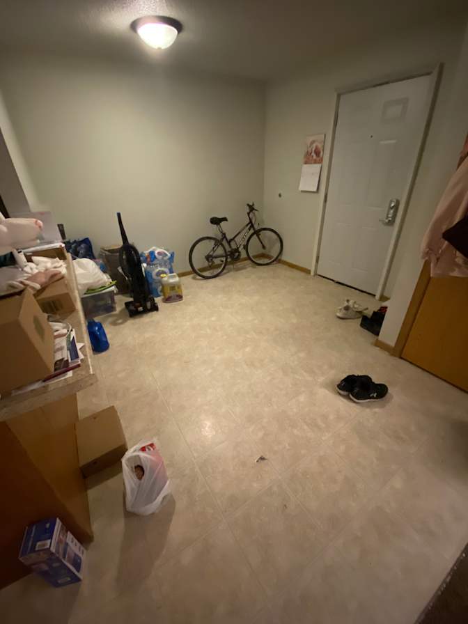 Mei's room