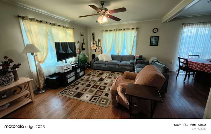 Lisa's room