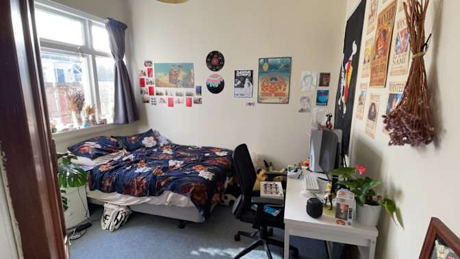 Casey's room