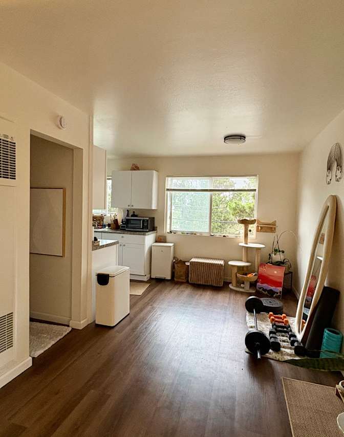 Natasha's room