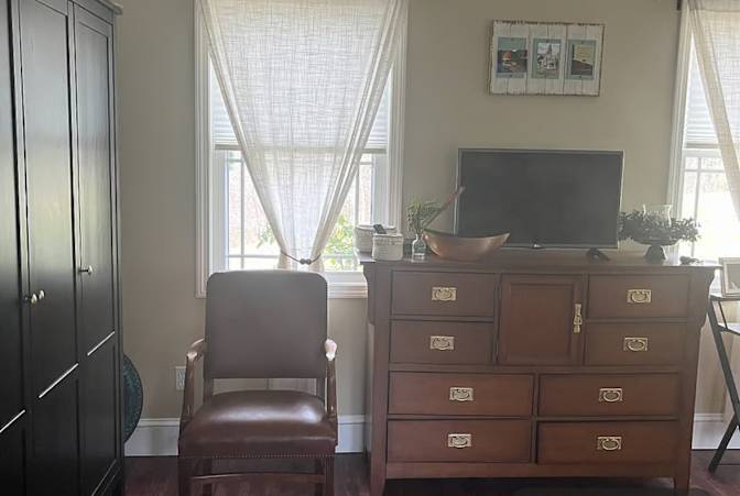 Diana Laurent's room