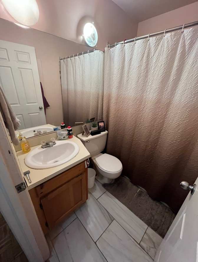 Logan's room