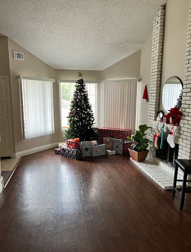 Daniel's room