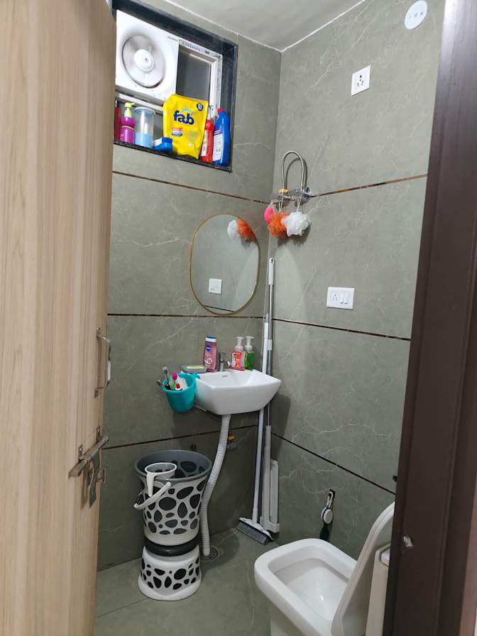 Kanchan Sharma's room