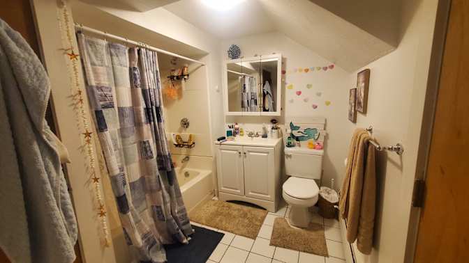 Christina's room