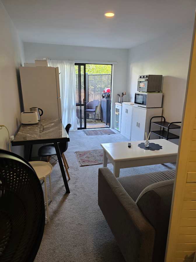 Sandra's room