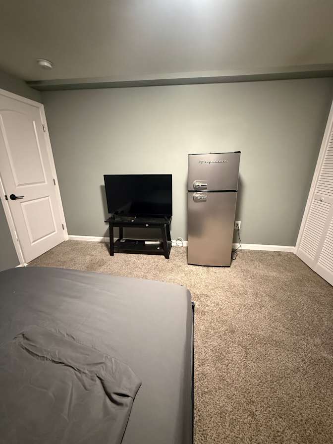 Abdual's room