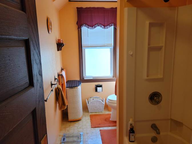 Steve's room