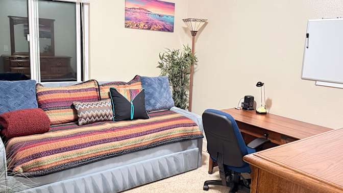 Susie's room