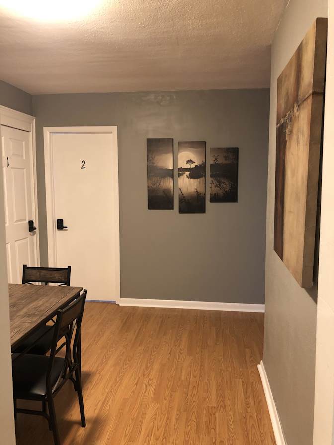 PadSplit's room