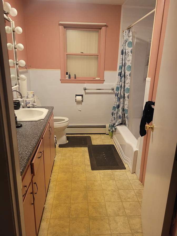 Christina's room