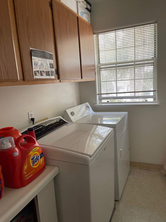 David's room