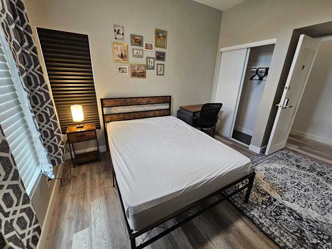 PadSplit's room