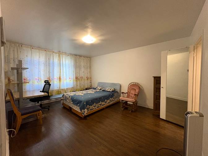Karen WANG's room
