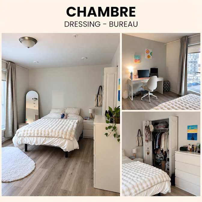 Manon's room
