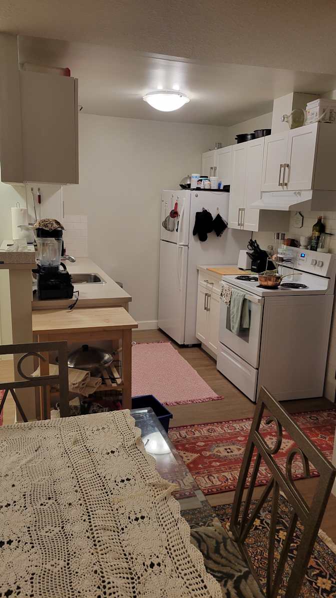 Dyanne Wayland's room