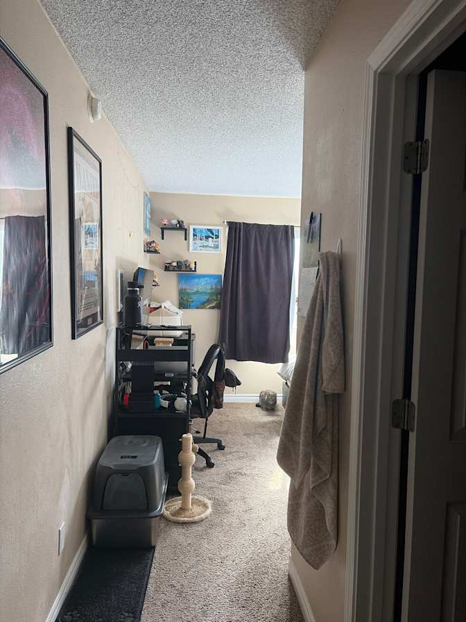 Nora's room
