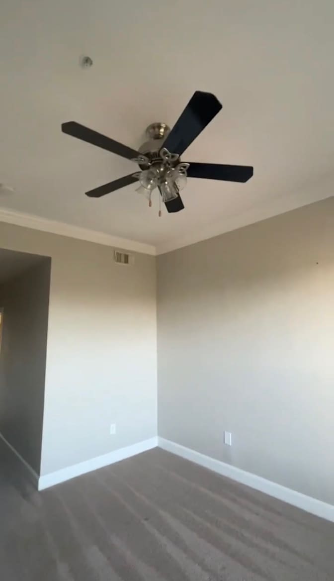 Aranza's room