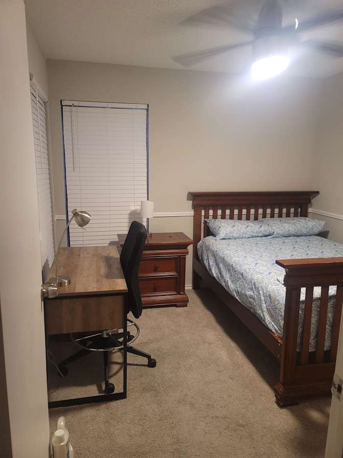 Alex's room