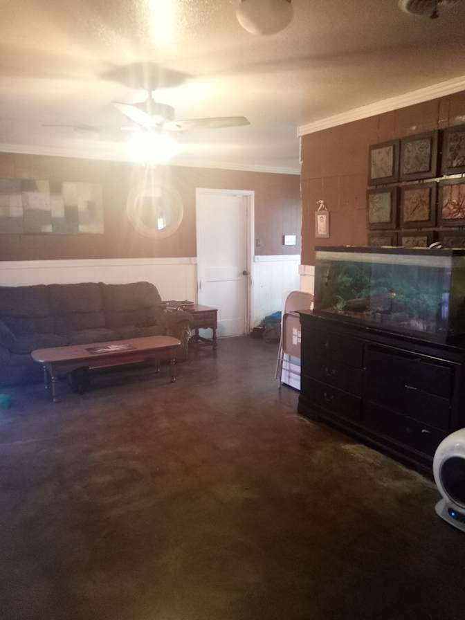 Jarrett Ganschow's room