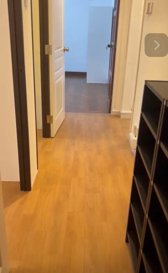 Francis Oh's room