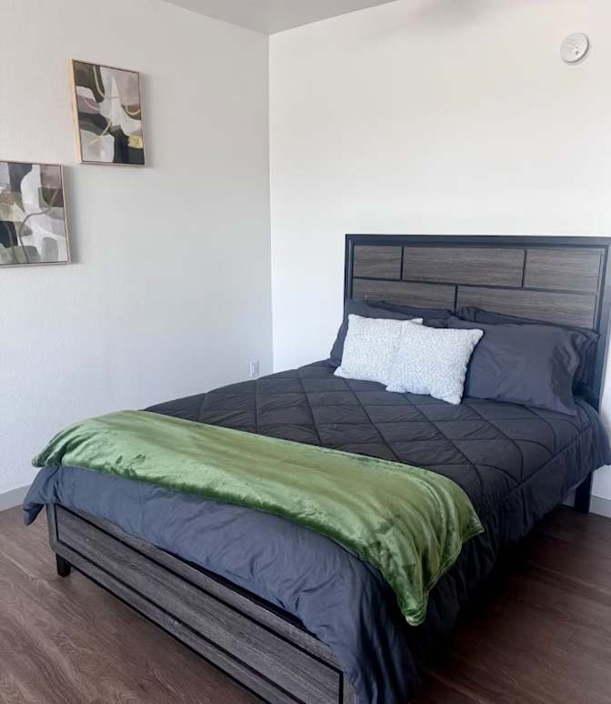 Veronica's room