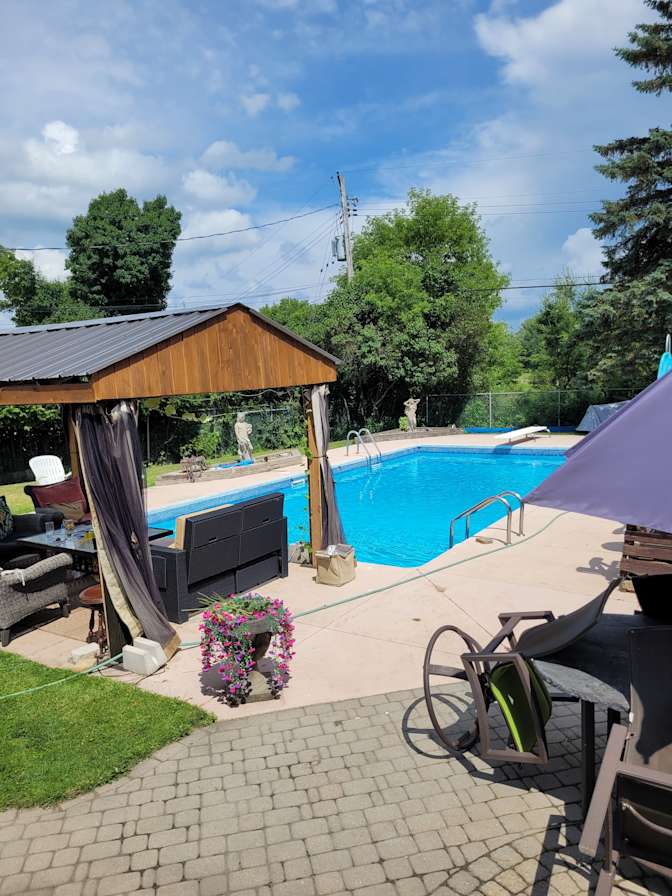 Frank Robinson's room