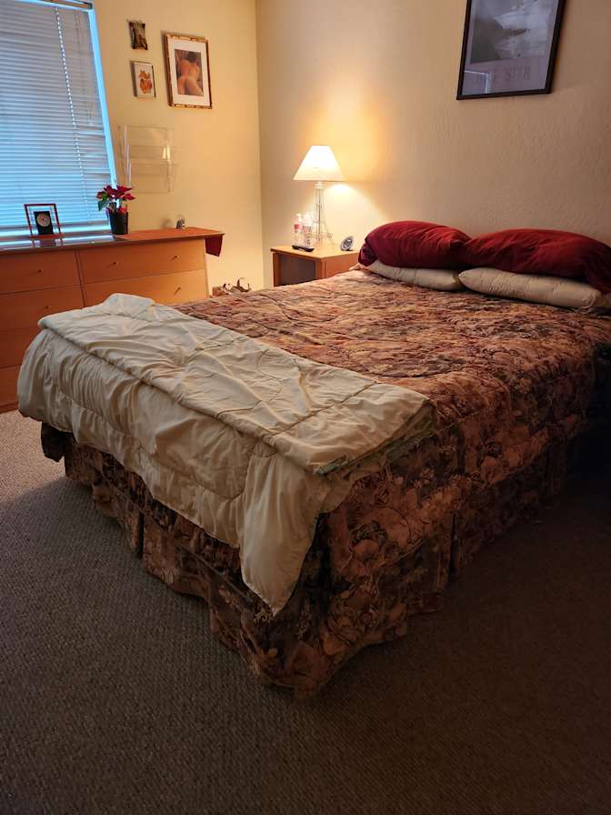 William's room