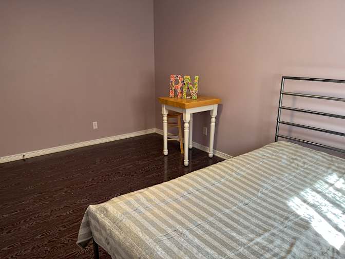 Jason Wang's room